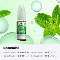 ELFLIQ Spearmint Nikotinsalz Liquid 20mg