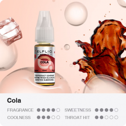 ELFLIQ Cola Nikotinsalz Liquid 20mg