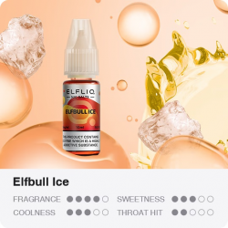 ELFLIQ Elfbull Ice Nikotinsalz Liquid 20mg