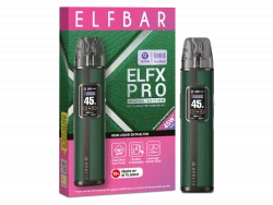 Elfbar ELFX Pro Grün Akku Kit