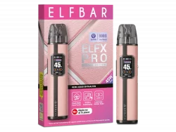 Elfbar ELFX Pro Pink Akku Kit