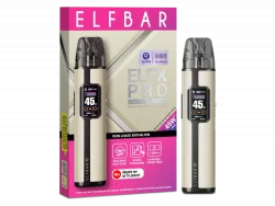 Elfbar ELFX Pro Creme Akku Kit