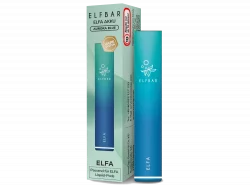 Elfbar Basic Akku Aurora Blau