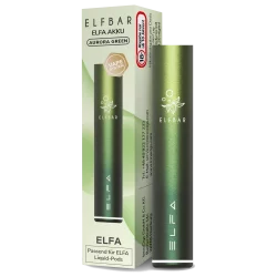 Elfbar Basic Akku Aurora Grün