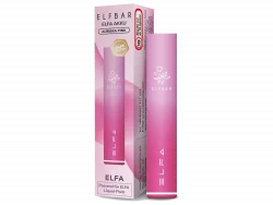 Elfbar Basic Akku Aurora Pink