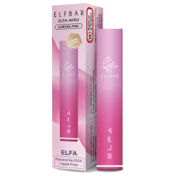 Elfbar Basic Akku Aurora Pink