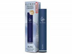 Elfbar Basic Akku Navy Blau