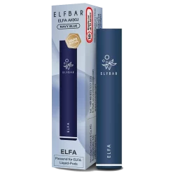 Elfbar Basic Akku Navy Blau