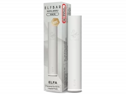 Elfbar Basic Akku Weiß