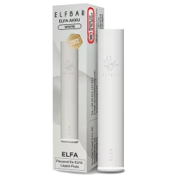 Elfbar Basic Akku Weiß