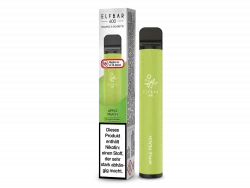 Elfbar Apple Peach 600 Einweg 20mg