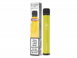 Elfbar Banana Ice 600 Einweg 20mg