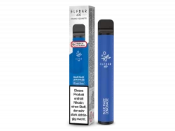 Elfbar Blue Razz Lemonade 600 Einweg 20mg