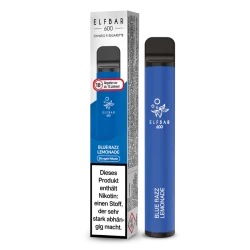 Elfbar Blue Razz Lemonade 600 Einweg 20mg