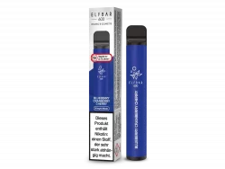 Elfbar Blueberry Cranberry Cherry 600 Einweg 20mg