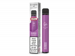 Elfbar Blueberry Raspberry 600 Einweg 20mg