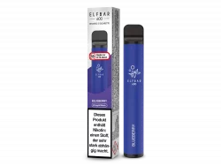 Elfbar Blueberry 600 Einweg 20mg