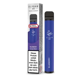 Elfbar Blueberry 600 Einweg 20mg