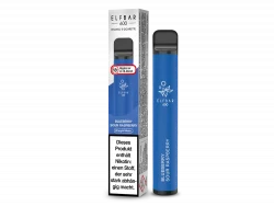 Elfbar Blueberry Sour Raspberry 600 Einweg 20mg