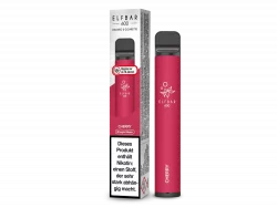 Elfbar Cherry 600 Einweg 20mg