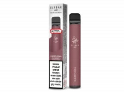 Elfbar Cherry Cola 600 Einweg 20mg