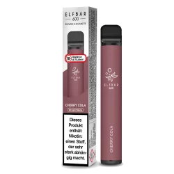 Elfbar Cherry Cola 600 Einweg 20mg