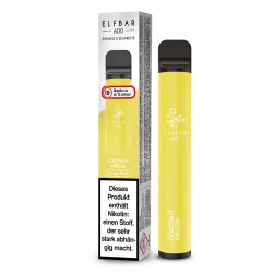 Elfbar Coconut Melon 600 Einweg 20mg