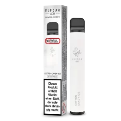 Elfbar Cotton Candy Ice 600 Einweg 20mg