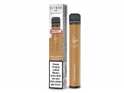 Elfbar Cream Tobacco 600 Einweg 20mg