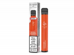 Elfbar Elfstorm Strawberry 600 Einweg 20mg