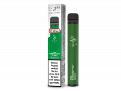 Elfbar Kiwi Passion Fruit Guava 600 Einweg 20mg