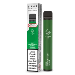 Elfbar Kiwi Passion Fruit Guava 600 Einweg 20mg