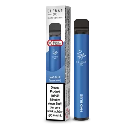 Elfbar Mad Blue 600 Einweg 20mg