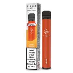 Elfbar Mango 600 Einweg