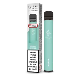 Elfbar Menthol 600 Einweg 20mg