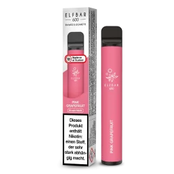 Elfbar Pink Grapefruit 600 Einweg 20mg