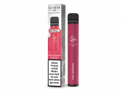 Elfbar Pink Lemonade 600 Einweg 20mg