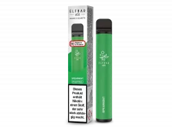 Elfbar Spearmint 600 Einweg 20mg