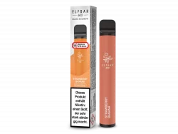 Elfbar Strawberry Banana 600 Einweg 20mg