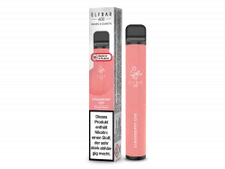 Elfbar Strawberry Kiwi 600 Einweg 20mg