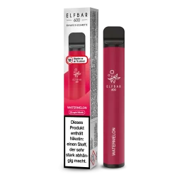 Elfbar Watermelon 600 Einweg 20mg