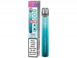 Elfbar 800 Blue Razz Lemonade 20 mg/ml mit Turbo Mode