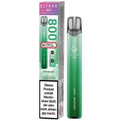 Elfbar 800 Cactus Ice 20 mg/ml mit Turbo Mode
