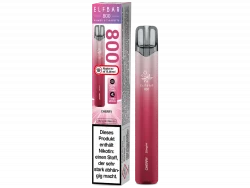 Elfbar 800 Cherry 20 mg/ml mit Turbo Mode