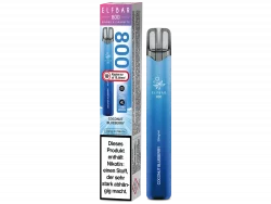 Elfbar 800 Coconut Blueberry 20 mg/ml mit Turbo Mode
