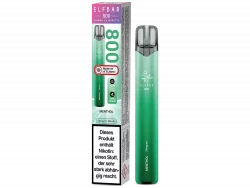 Elfbar 800 Menthol 20 mg/ml mit Turbo Mode