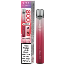 Elfbar 800 Mixed Berries 20 mg/ml mit Turbo Mode