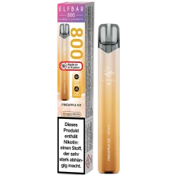 Elfbar 800 Pineapple Ice 20 mg/ml mit Turbo Mode