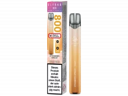 Elfbar 800 Strawberry Apricot – Erdbeere & Aprikose mit Frischekick