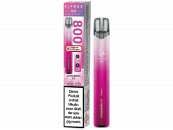 Elfbar 800 Strawberry Ice 20mg/ml mit Turbo Taste